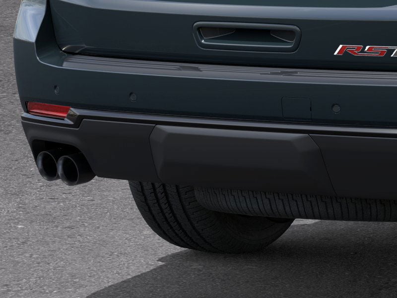 2026 Chevrolet Tahoe RST SUV 4WD