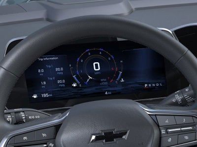 2026 Chevrolet Tahoe RST SUV 4WD