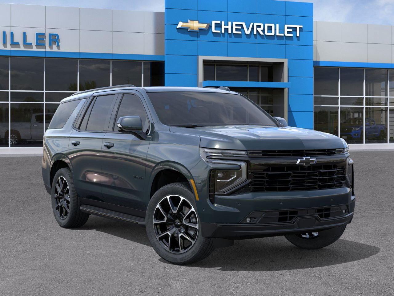 2026 Chevrolet Tahoe RST SUV 4WD