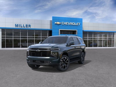 2026 Chevrolet Tahoe RST SUV 4WD