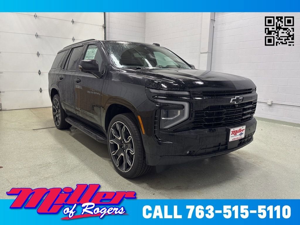 2026 Chevrolet Tahoe RST SUV 4WD