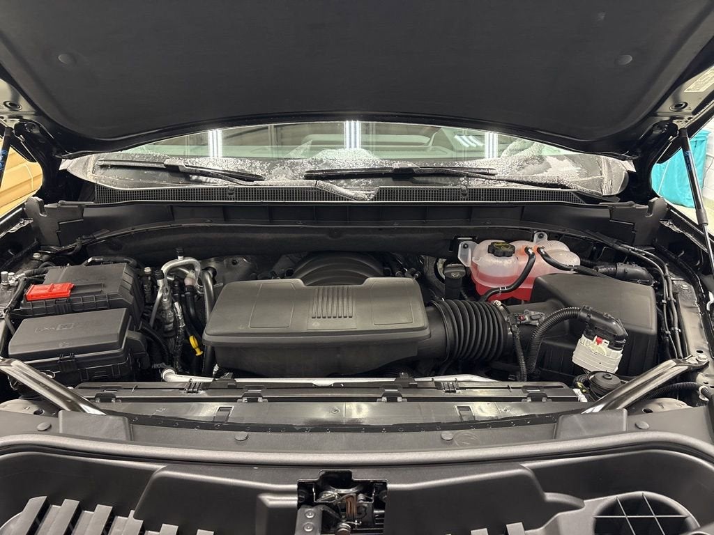 2026 Chevrolet Tahoe RST SUV 4WD