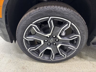 2026 Chevrolet Tahoe RST SUV 4WD