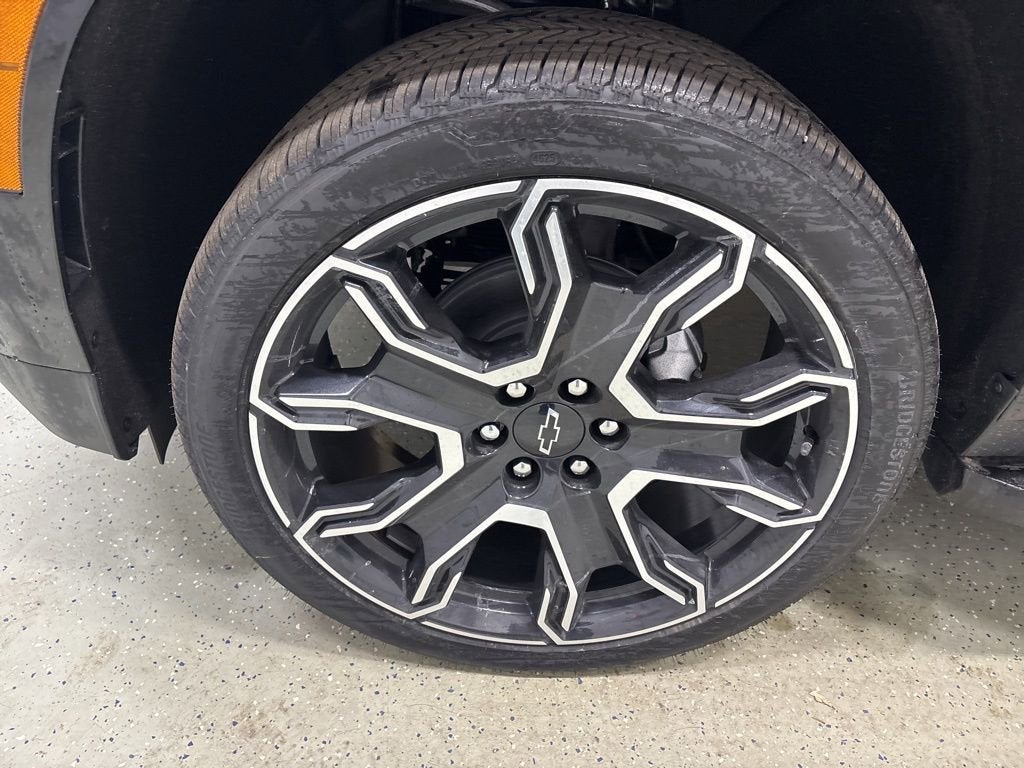 2026 Chevrolet Tahoe RST SUV 4WD