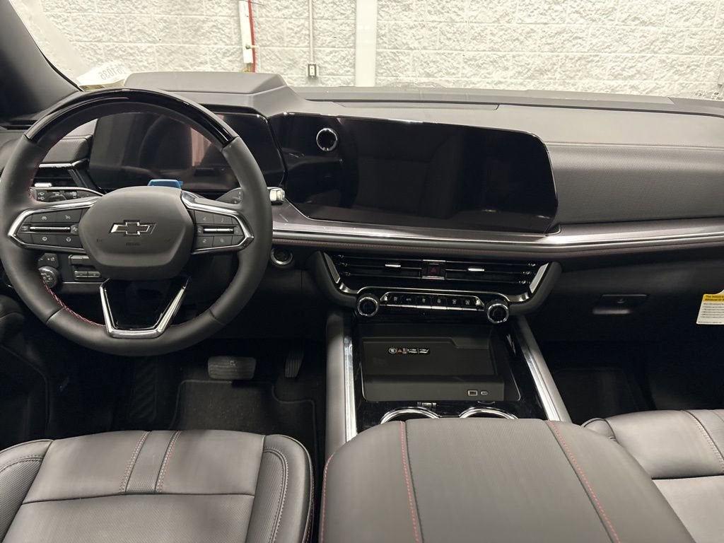 2026 Chevrolet Tahoe RST SUV 4WD