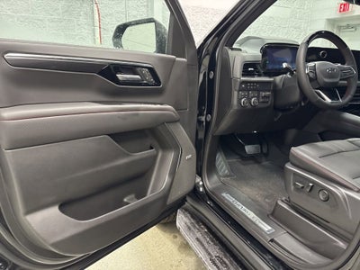 2026 Chevrolet Tahoe RST SUV 4WD