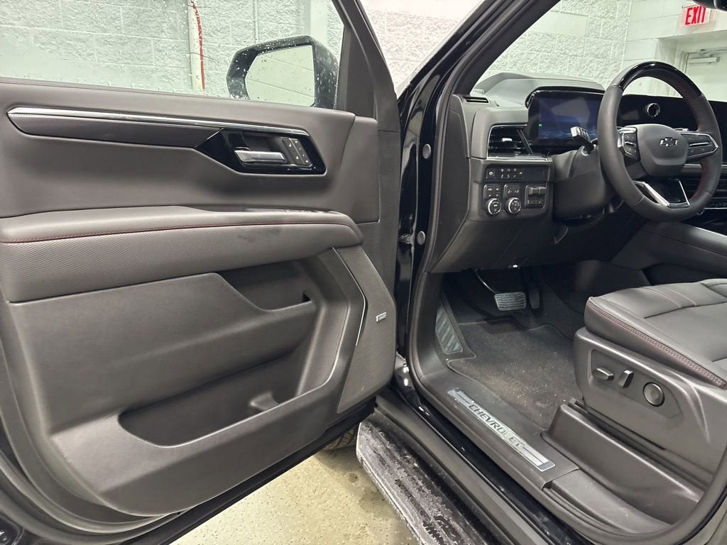 2026 Chevrolet Tahoe RST SUV 4WD