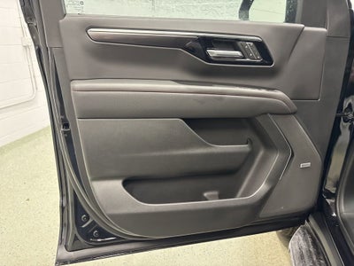 2026 Chevrolet Tahoe RST SUV 4WD