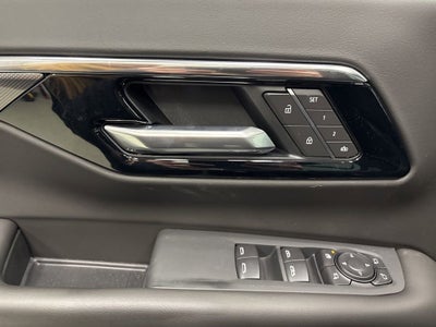 2026 Chevrolet Tahoe RST SUV 4WD