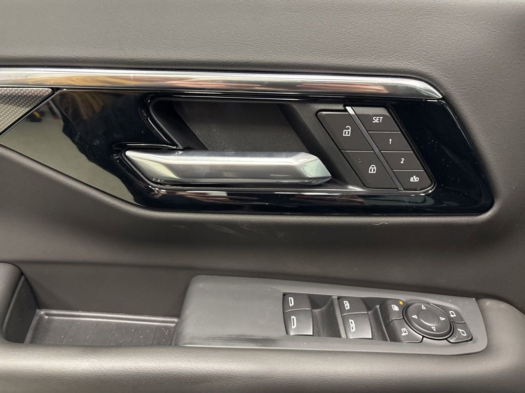 2026 Chevrolet Tahoe RST SUV 4WD