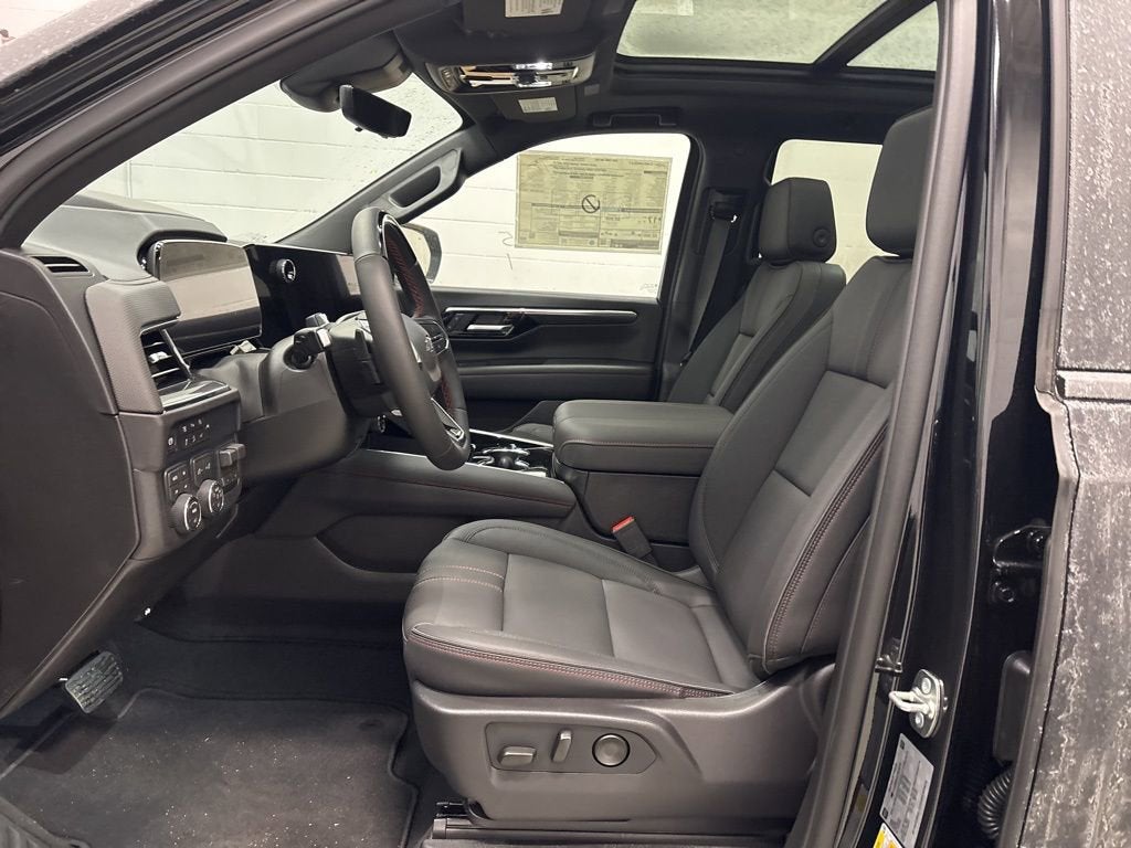 2026 Chevrolet Tahoe RST SUV 4WD