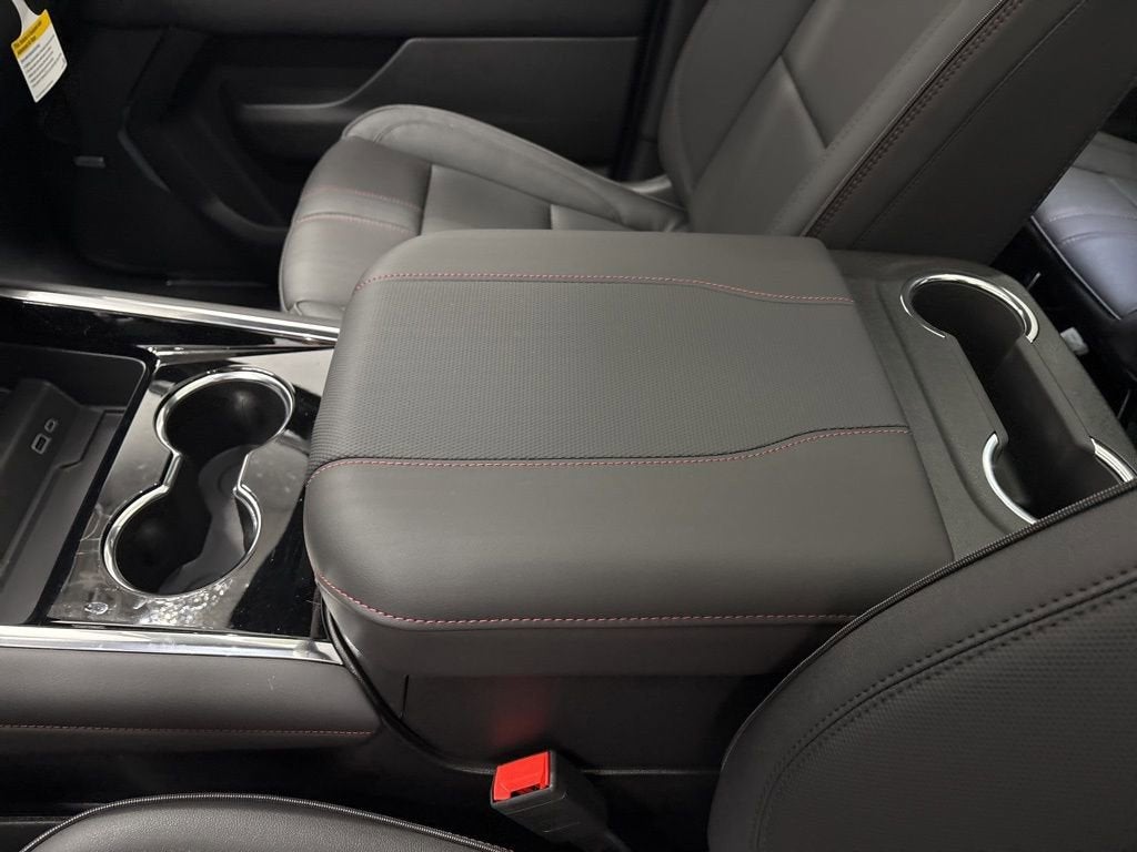 2026 Chevrolet Tahoe RST SUV 4WD