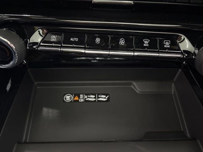 2026 Chevrolet Tahoe RST SUV 4WD