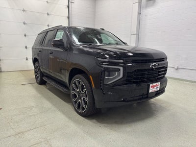 2026 Chevrolet Tahoe RST SUV 4WD