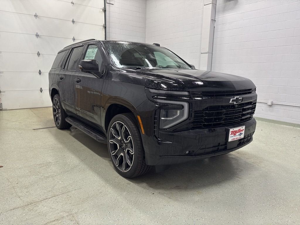 2026 Chevrolet Tahoe RST SUV 4WD