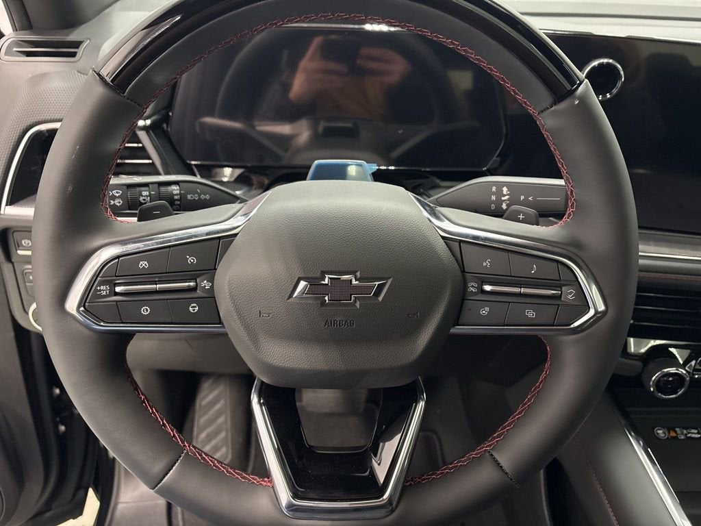 2026 Chevrolet Tahoe RST SUV 4WD