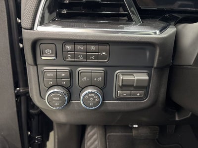 2026 Chevrolet Tahoe RST SUV 4WD