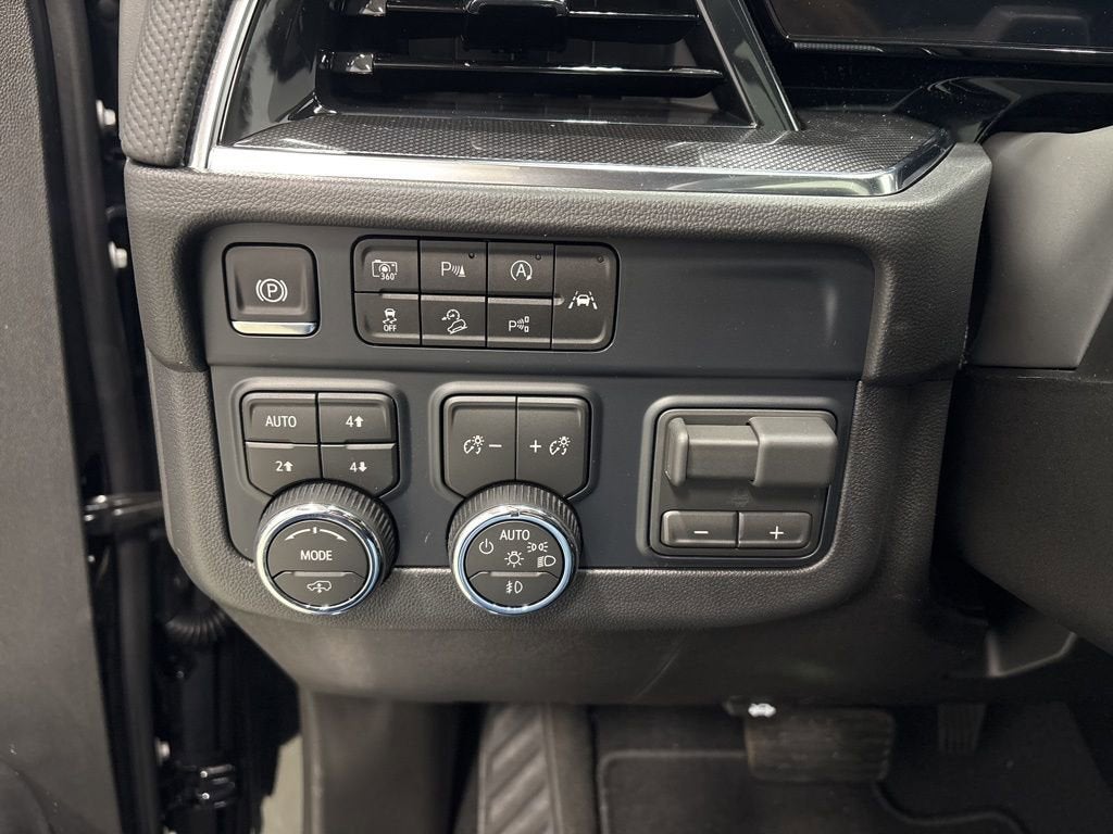 2026 Chevrolet Tahoe RST SUV 4WD