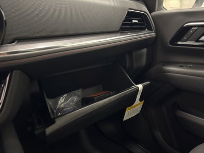 2026 Chevrolet Tahoe RST SUV 4WD