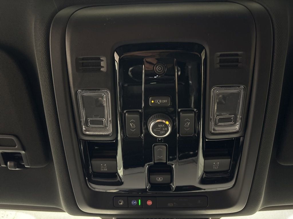 2026 Chevrolet Tahoe RST SUV 4WD