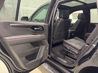 2026 Chevrolet Tahoe RST SUV 4WD