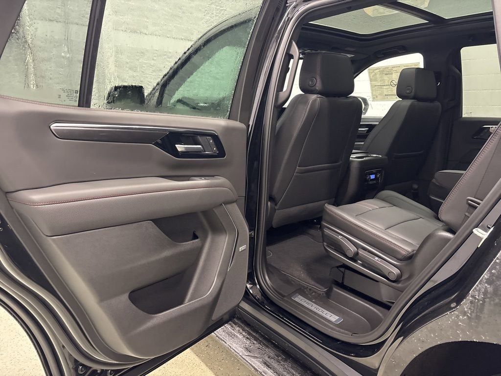 2026 Chevrolet Tahoe RST SUV 4WD