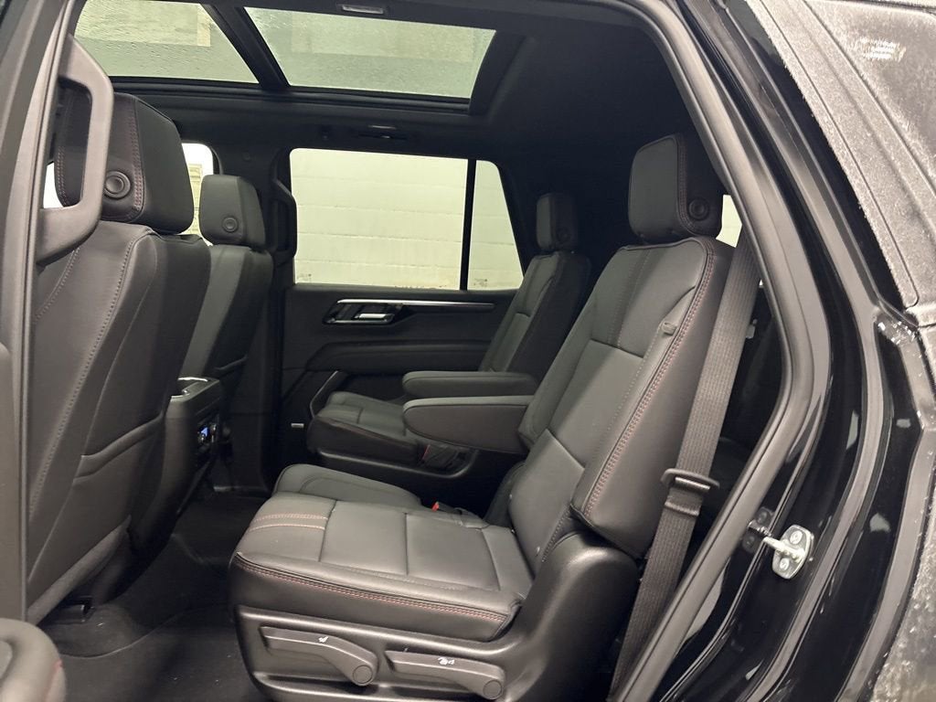 2026 Chevrolet Tahoe RST SUV 4WD