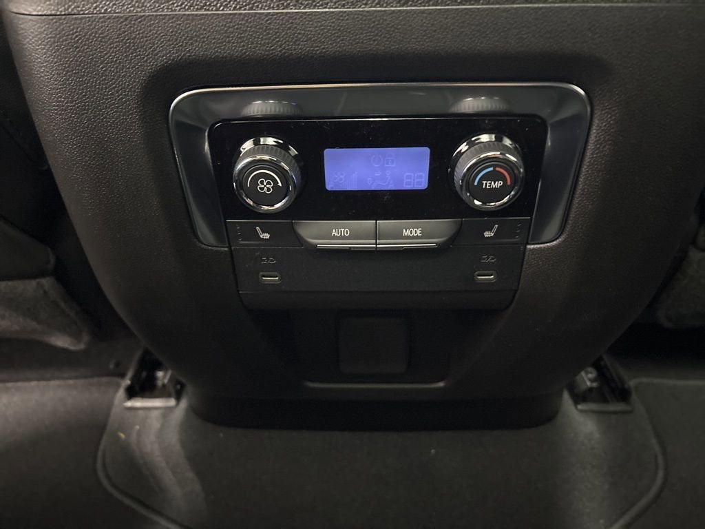 2026 Chevrolet Tahoe RST SUV 4WD