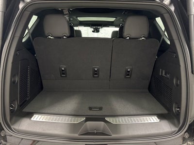 2026 Chevrolet Tahoe RST SUV 4WD