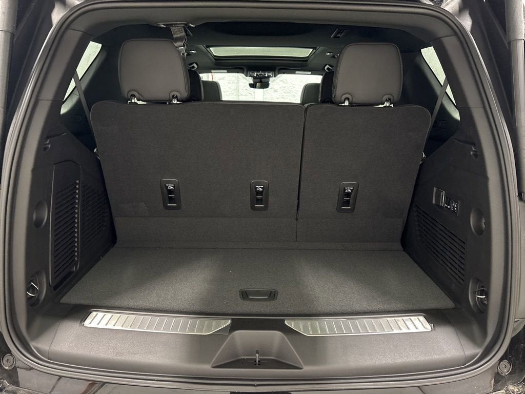 2026 Chevrolet Tahoe RST SUV 4WD