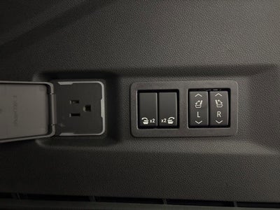 2026 Chevrolet Tahoe RST SUV 4WD