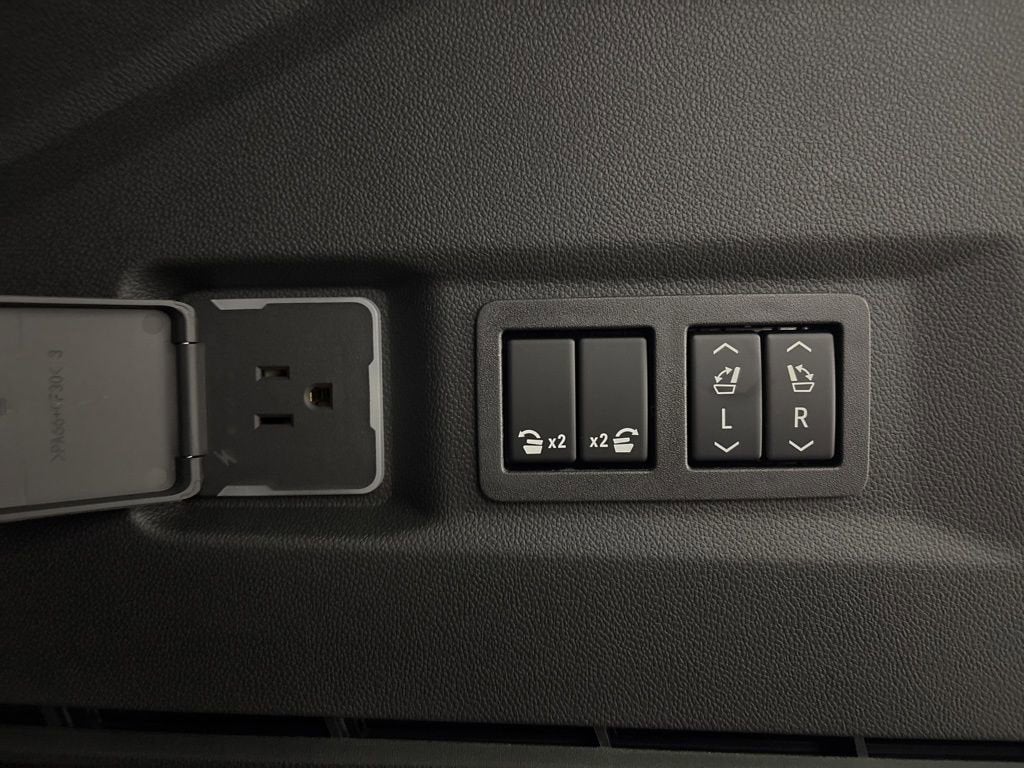 2026 Chevrolet Tahoe RST SUV 4WD