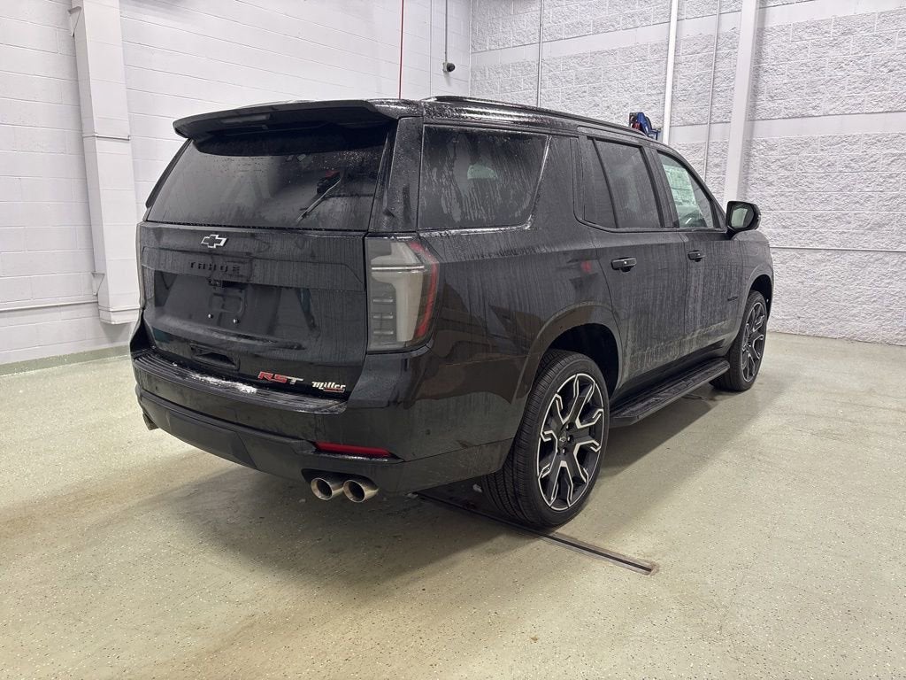 2026 Chevrolet Tahoe RST SUV 4WD