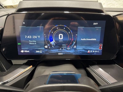 2026 Chevrolet Tahoe RST SUV 4WD