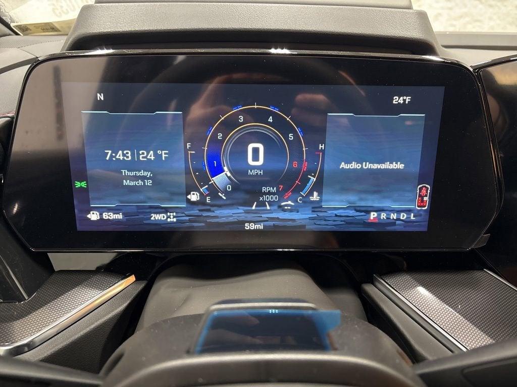 2026 Chevrolet Tahoe RST SUV 4WD