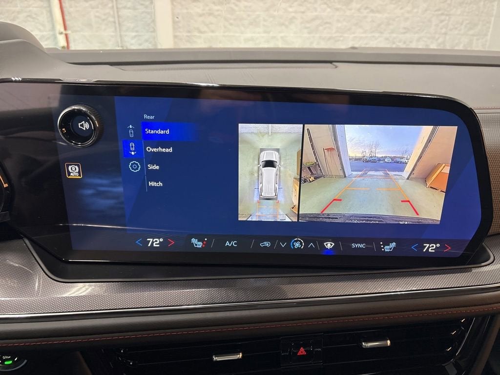 2026 Chevrolet Tahoe RST SUV 4WD