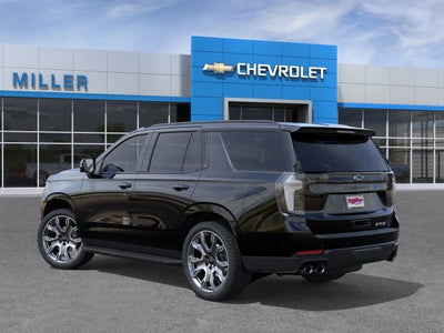 2026 Chevrolet Tahoe RST SUV 4WD