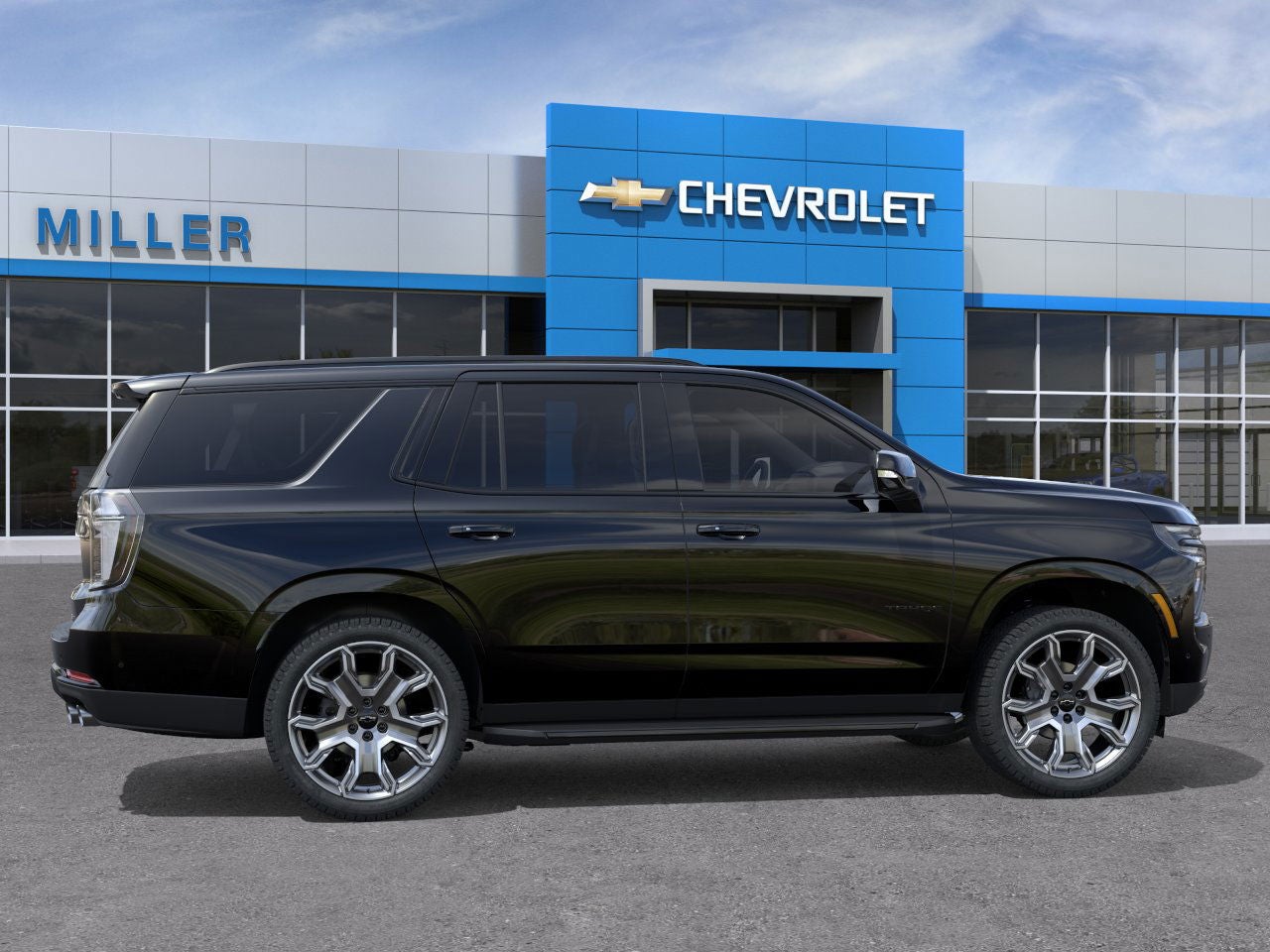 2026 Chevrolet Tahoe RST SUV 4WD