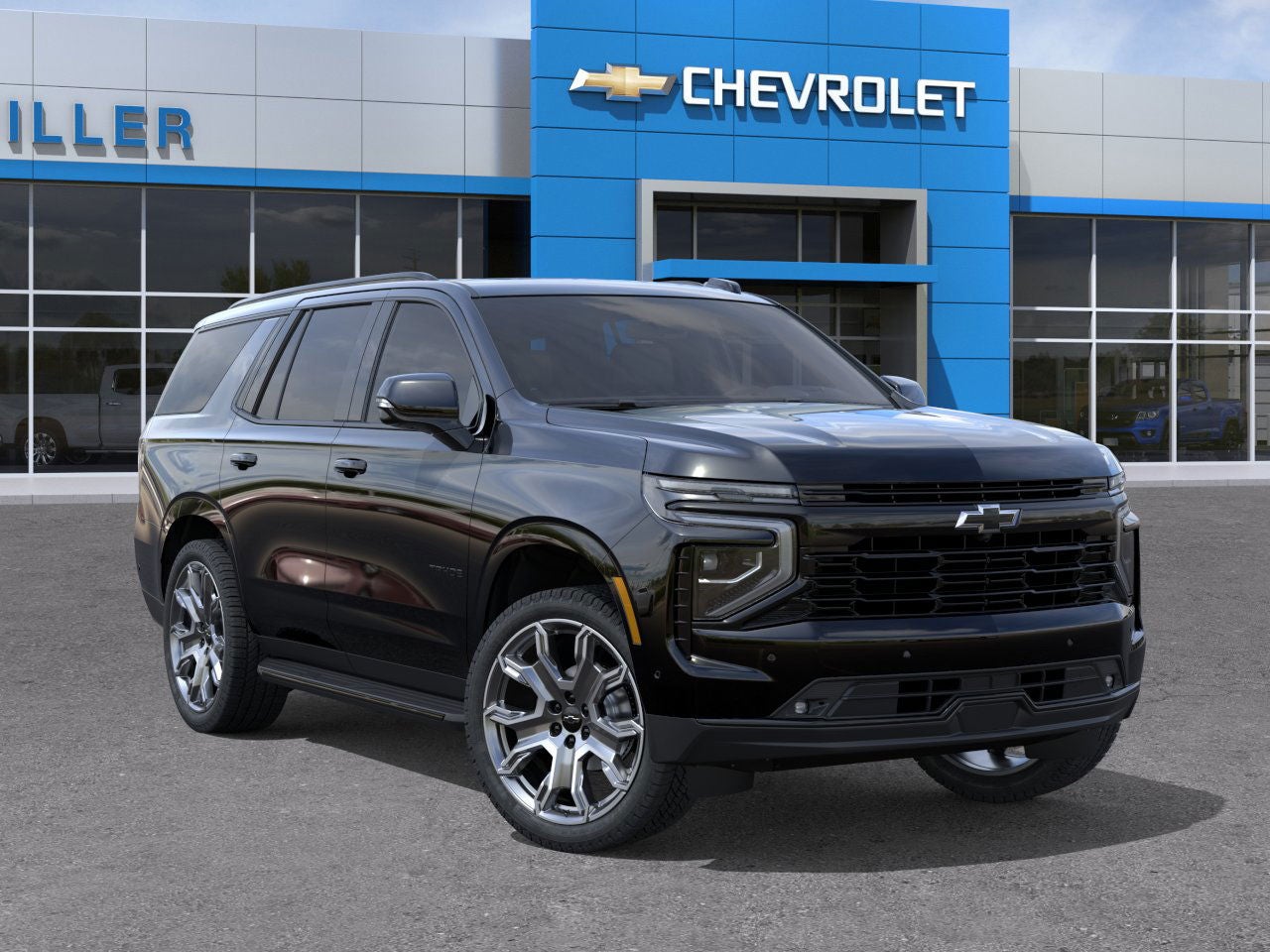 2026 Chevrolet Tahoe RST SUV 4WD