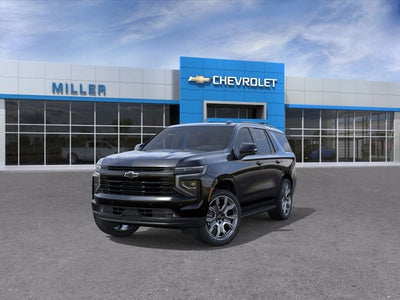 2026 Chevrolet Tahoe RST SUV 4WD
