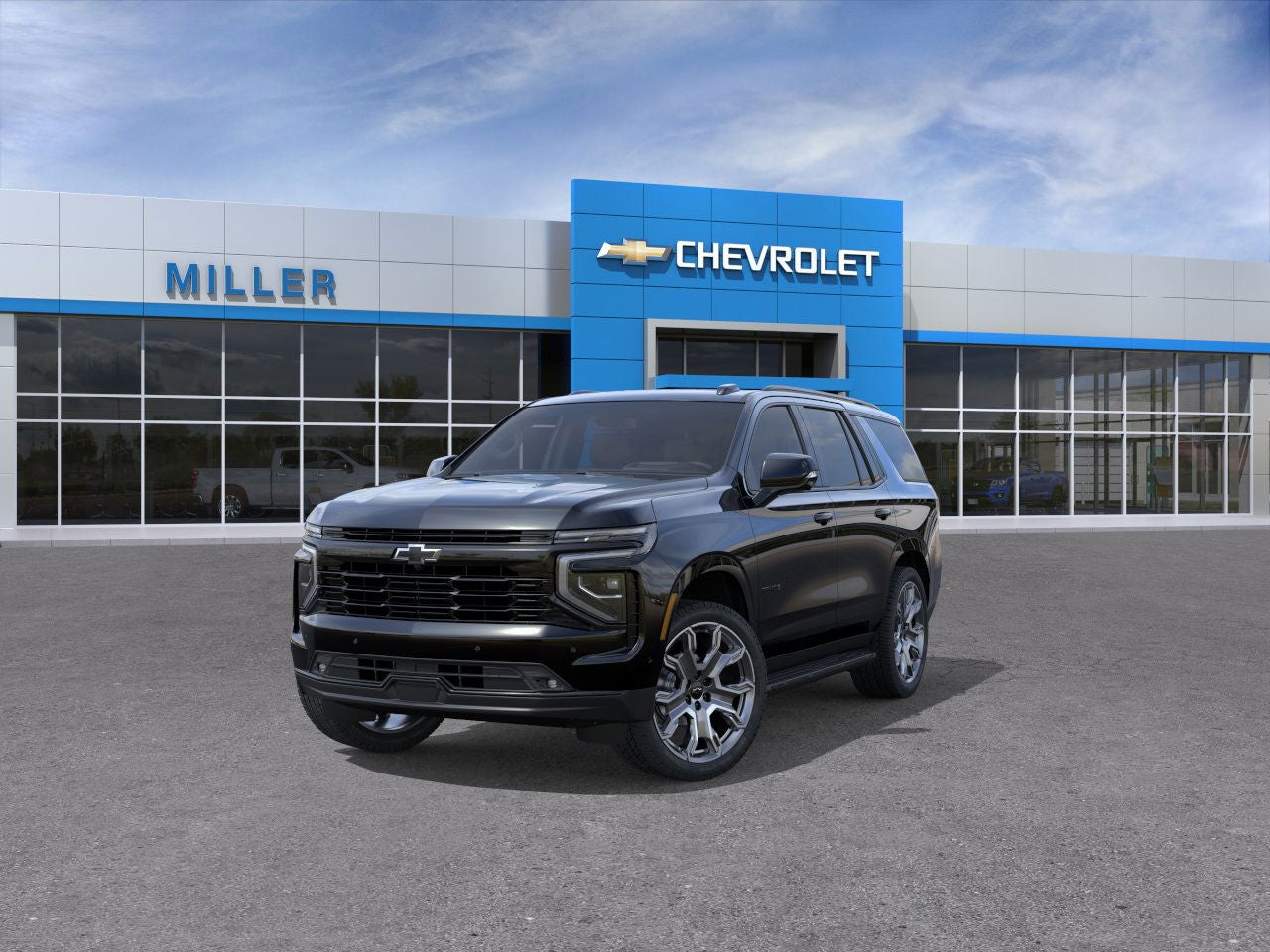 2026 Chevrolet Tahoe RST SUV 4WD
