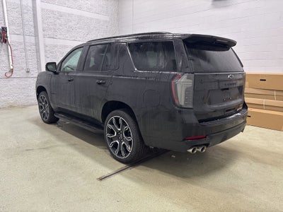 2026 Chevrolet Tahoe RST SUV 4WD