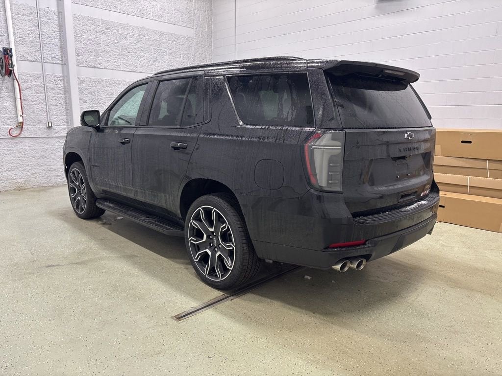 2026 Chevrolet Tahoe RST SUV 4WD