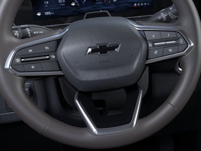 2026 Chevrolet Tahoe RST SUV 4WD