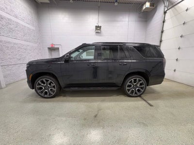 2026 Chevrolet Tahoe RST SUV 4WD