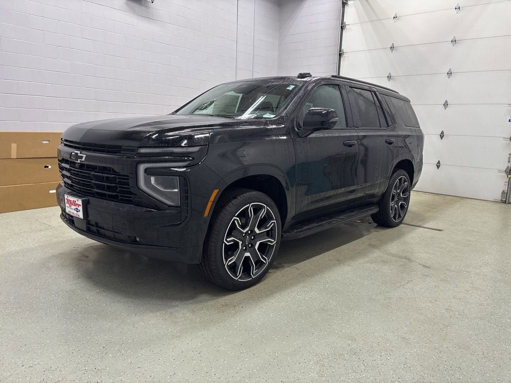 2026 Chevrolet Tahoe RST SUV 4WD