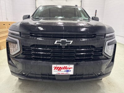 2026 Chevrolet Tahoe RST SUV 4WD