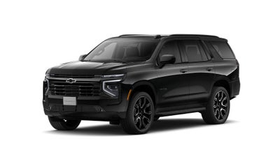 2026 Chevrolet Tahoe RST SUV 4WD