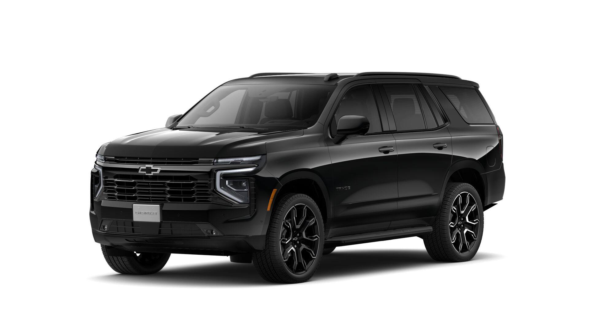 2026 Chevrolet Tahoe RST SUV 4WD