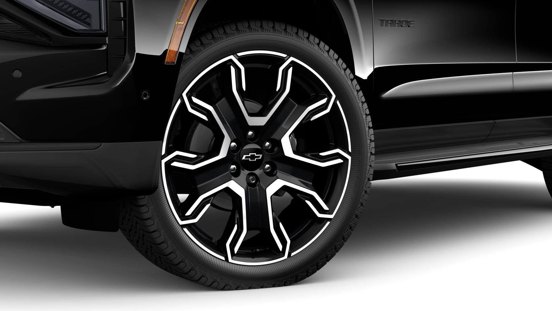 2026 Chevrolet Tahoe RST SUV 4WD